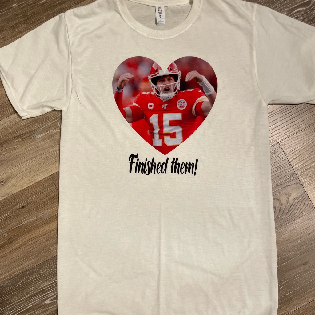 Chiefs Tee